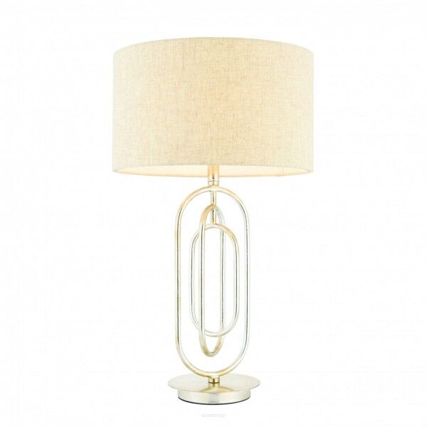 Lampa stołowa MEERA złota ENDON LIGHTING 72803  