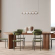 Lampa wisząca Pedro PND-34405-5-HBR Italux - 2