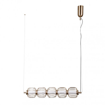 Lampa wisząca Pedro PND-34405-5-HBR Italux