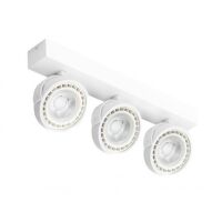 Reflektor Jerry 3 230V AZzardo  AZ1885 biała regulowany strumień swiatła