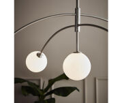 Lampa wisząca Heaven  107559 Markslojd nowoczesna dekoracyjna kule szklane - 2