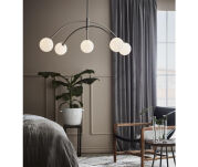 Lampa wisząca Heaven  107559 Markslojd nowoczesna dekoracyjna kule szklane - 3