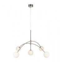 Lampa wisząca Heaven  107559 Markslojd nowoczesna dekoracyjna kule szklane