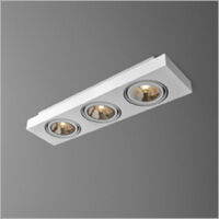 Plafon Sleek 111x3 Distance Aquaform 46614