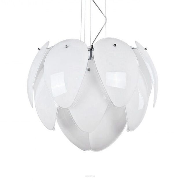 Lampa wisząca Antires white AZ0472