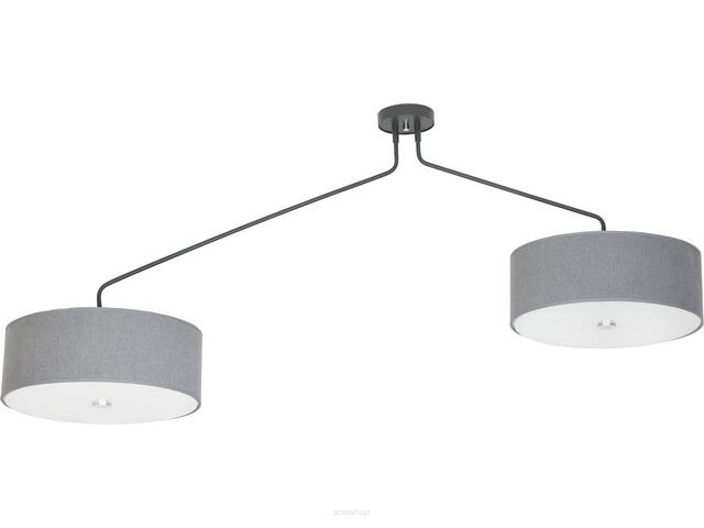 Lampa wisząca HAWK GRAY Nowodvorski 6541 