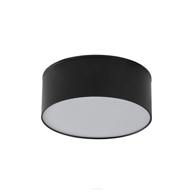 WM-TD8880-S-4K-BL SOLARI LAMPA SUFITOWA CZARNA ZUMALINE