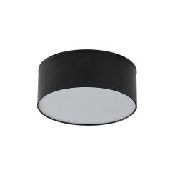 WM-TD8880-S-4K-BL SOLARI LAMPA SUFITOWA CZARNA ZUMALINE