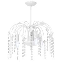Lampa wisząca żyrandol LAURA MILAGRO MLP 1136