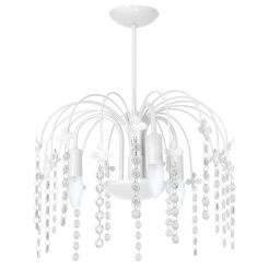 Lampa wisząca żyrandol LAURA MILAGRO MLP 1136