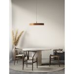 Lampa wisząca MARCELLO PENDANT 60 CCT WH + REMOTE CONTROL złota/biała Azzardo AZ5092 - 2