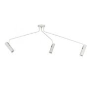 Lampa sufitowa EYE SUPER 6491 Nowodvorski Trójramienna regulowana