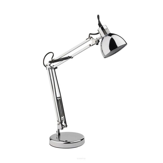 Lampka biurkowa 1112 Zuma Line CHROM regulowana techniczna