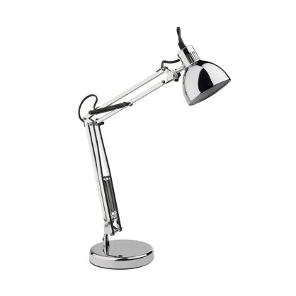 Lampka biurkowa 1112 Zuma Line CHROM regulowana techniczna