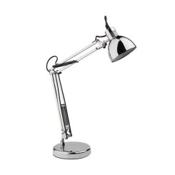 Lampka biurkowa 1112 Zuma Line CHROM regulowana techniczna