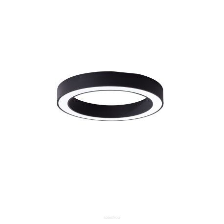 Plafon MARCO TOP 100 CCT WH + REMOTE CONTROL AZ5038 czarny Azzardo