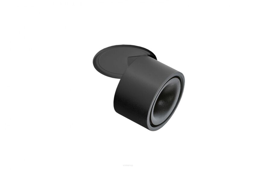 Plafon  COSTA SPOT AZ2706 wbudowany LED techniczna funkcjonalna czarna AZzardo