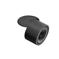 Plafon  COSTA SPOT AZ2706 wbudowany LED techniczna funkcjonalna czarna AZzardo