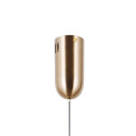 Lampa wisząca Montiela PND-34374-1-HBR Italux - 4