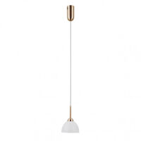 Lampa wisząca Montiela PND-34374-1-HBR Italux