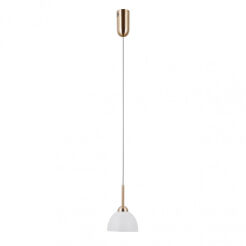 Lampa wisząca Montiela PND-34374-1-HBR Italux