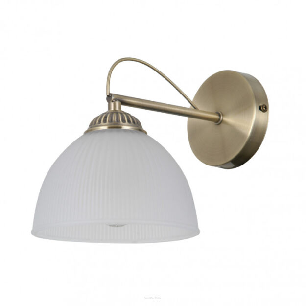 Kinkiet Moreti WL-40623-1-AB Italux