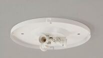 plafon Bevel Round 450 Shade- Astro 5021011 4106 45 cm średnicy ostryga beż okrągły nowoczesny - 2