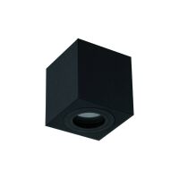 Oprawa natynkowa LAGO NERO IP44 czarna kostka ORLICKI DESIGN LAGO NERO IP44 