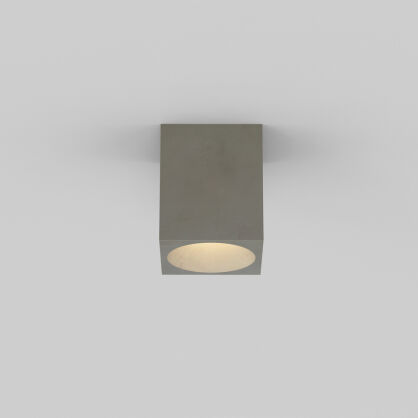 Lampa ścienna KOS square BETON ASTRO 1326015  