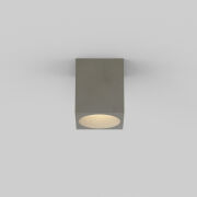 Lampa ścienna KOS square BETON ASTRO 1326015  