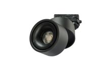 Reflektor do szyny COSTA TRACK 3 LINE Azzardo czarna łamana LED 3000K/4000K - 3
