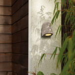Kinkiet MAST LIGHT O CIEKAWYM KSZTAŁCIE BETON ASTRO 1317006   - 2