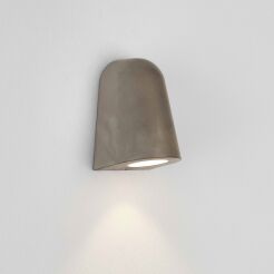 Kinkiet MAST LIGHT O CIEKAWYM KSZTAŁCIE BETON ASTRO 1317006  