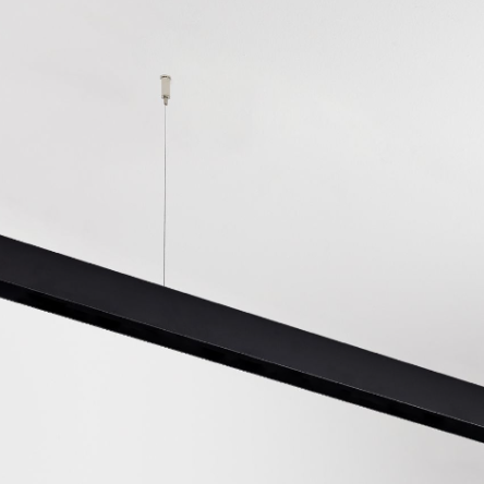 MULTISYSTEM- 48V TRACK ZW 100CM LABRA 7.2204 PODWIESZANY Białe lub czarne wykończenie