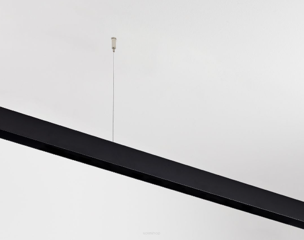 MULTISYSTEM- 48V TRACK ZW 100CM LABRA 7.2204 PODWIESZANY Białe lub czarne wykończenie