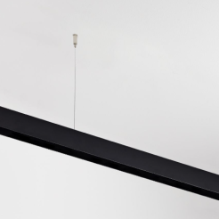 MULTISYSTEM- 48V TRACK ZW 100CM LABRA 7.2204 PODWIESZANY Białe lub czarne wykończenie