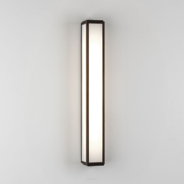 Kinkiet Mashiko 600 LED brąz ASTRO 1121058  