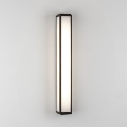 Kinkiet Mashiko 600 LED brąz ASTRO 1121058  