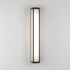 Kinkiet Mashiko 600 LED brąz ASTRO 1121058  