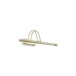 Kinkiet Bow AP66 121178  NOWOCZESNY IP20 LED  METAL  Ideal Lux OPRAWA W STYLU NOWOCZESNYM 