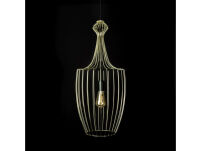 Lampa wisząca ZŁOTA LUKSOR L Nowodvorski 8850 - 2