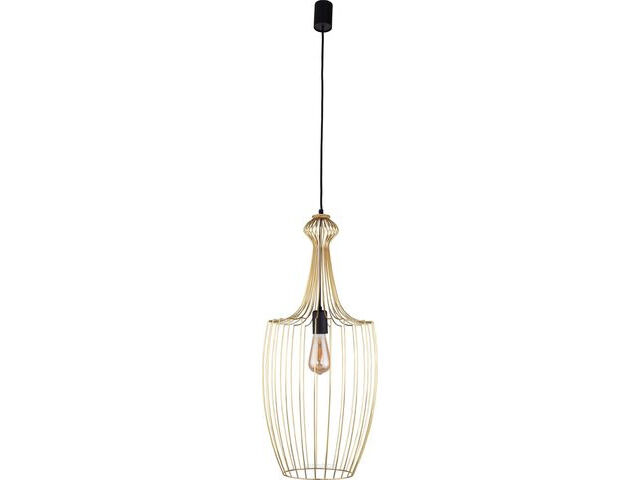 Lampa wisząca ZŁOTA LUKSOR L Nowodvorski 8850