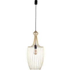 Lampa wisząca ZŁOTA LUKSOR L Nowodvorski 8850