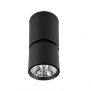 Spot BONIVA SPL-2854-1-SC-BL Italux Czarny LED 5W natynkowy