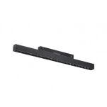 Oprawa szynowa KIRA TRACK MAGNETIC 24W POINTS60 AZZARDO CZARNA 19 CM 3000K/4000K  - 4