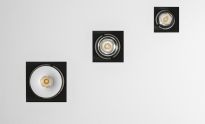 Lampa sufitowa wpuszczana Multiva Evo 80.1 Trimless LED 12W On-Off Labra 4.1860 - 2