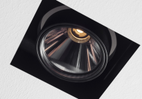 Lampa sufitowa wpuszczana Multiva Evo 80.1 Trimless LED 12W On-Off Labra 4.1860 - 3