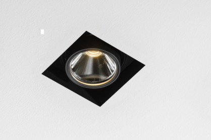 Lampa sufitowa wpuszczana Multiva Evo 80.1 Trimless LED 12W On-Off Labra 4.1860