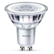 Żarówka led Philips 4.6W odpowiednik 50W GU10 390lm 3000K 