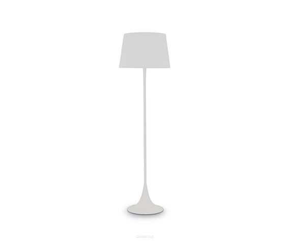 Lampa podłogowa London PT1 110233 NOWOCZESNY IP20 E27 METAL Ideal Lux OPRAWA W STYLU NOWOCZESNYM 